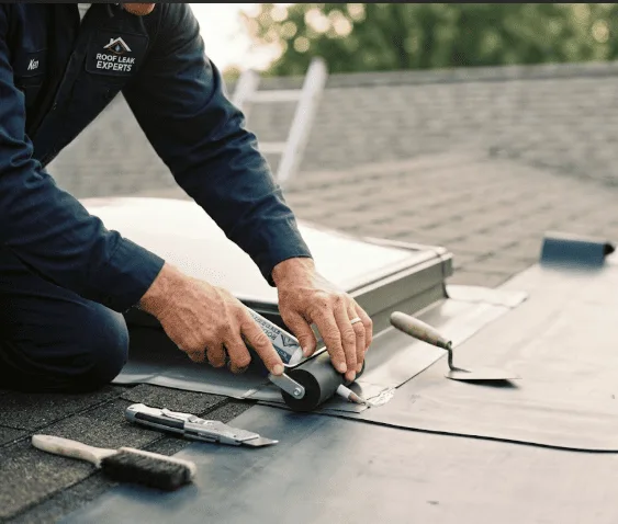 Why choose Roof Leak Repair in Braggs, OK
